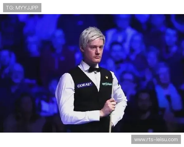 前冠军罗伯逊：中国选手强势表现将对斯诺克运动带来推动作用