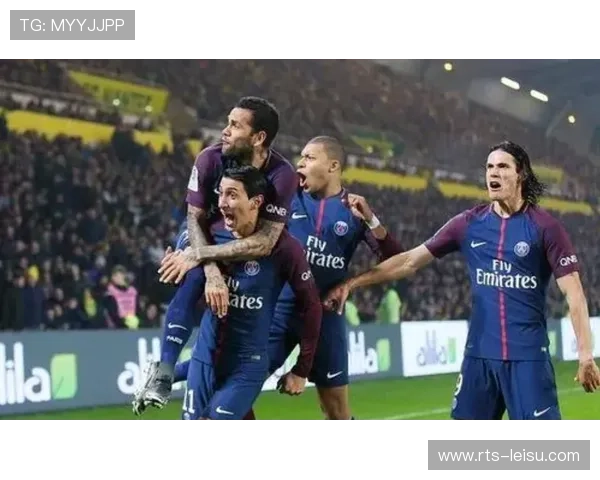 巴黎圣日耳曼欧冠战术板：姆巴佩缺席下的进攻重组