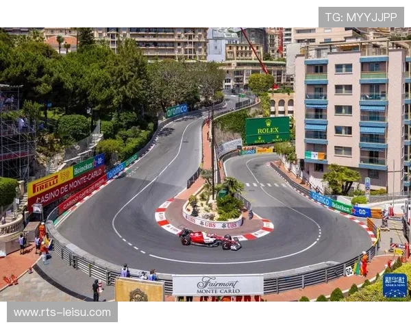 F1与摩纳哥大奖赛续约至2035年，经典街道赛得以保留