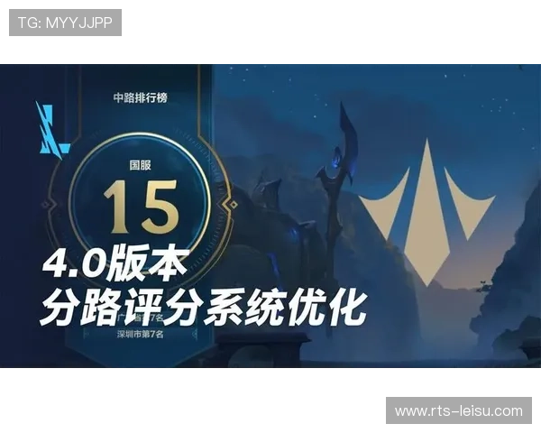 2026英雄联盟赛事引入分段任务，新增分路目标改变战术重点